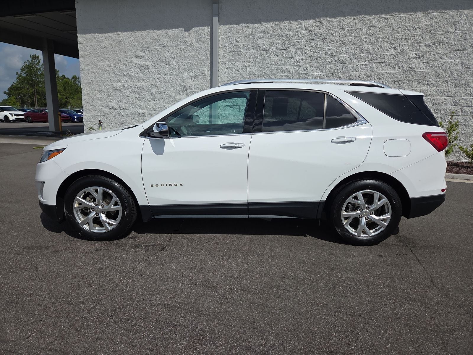 2020 Chevrolet Equinox Premier