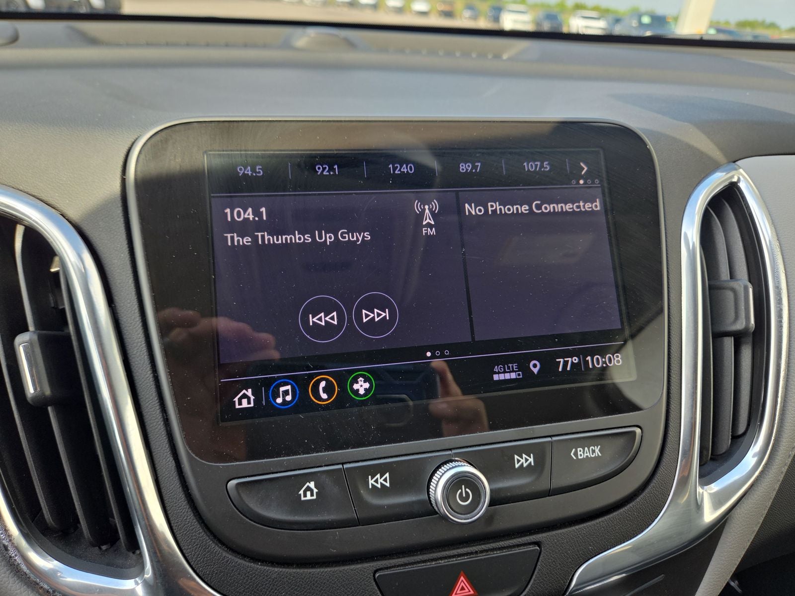 2020 Chevrolet Equinox Premier