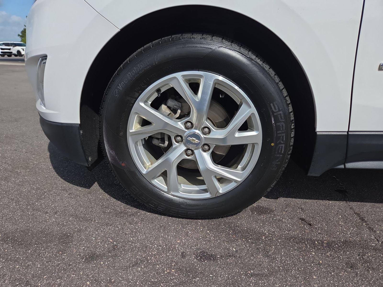 2020 Chevrolet Equinox Premier