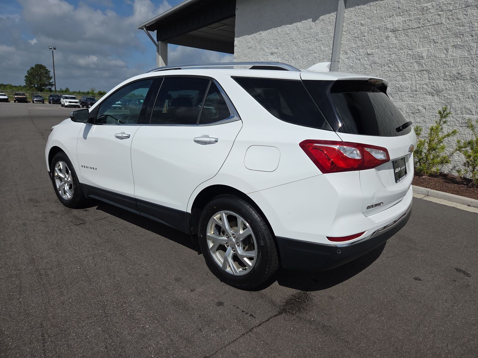 2020 Chevrolet Equinox Premier