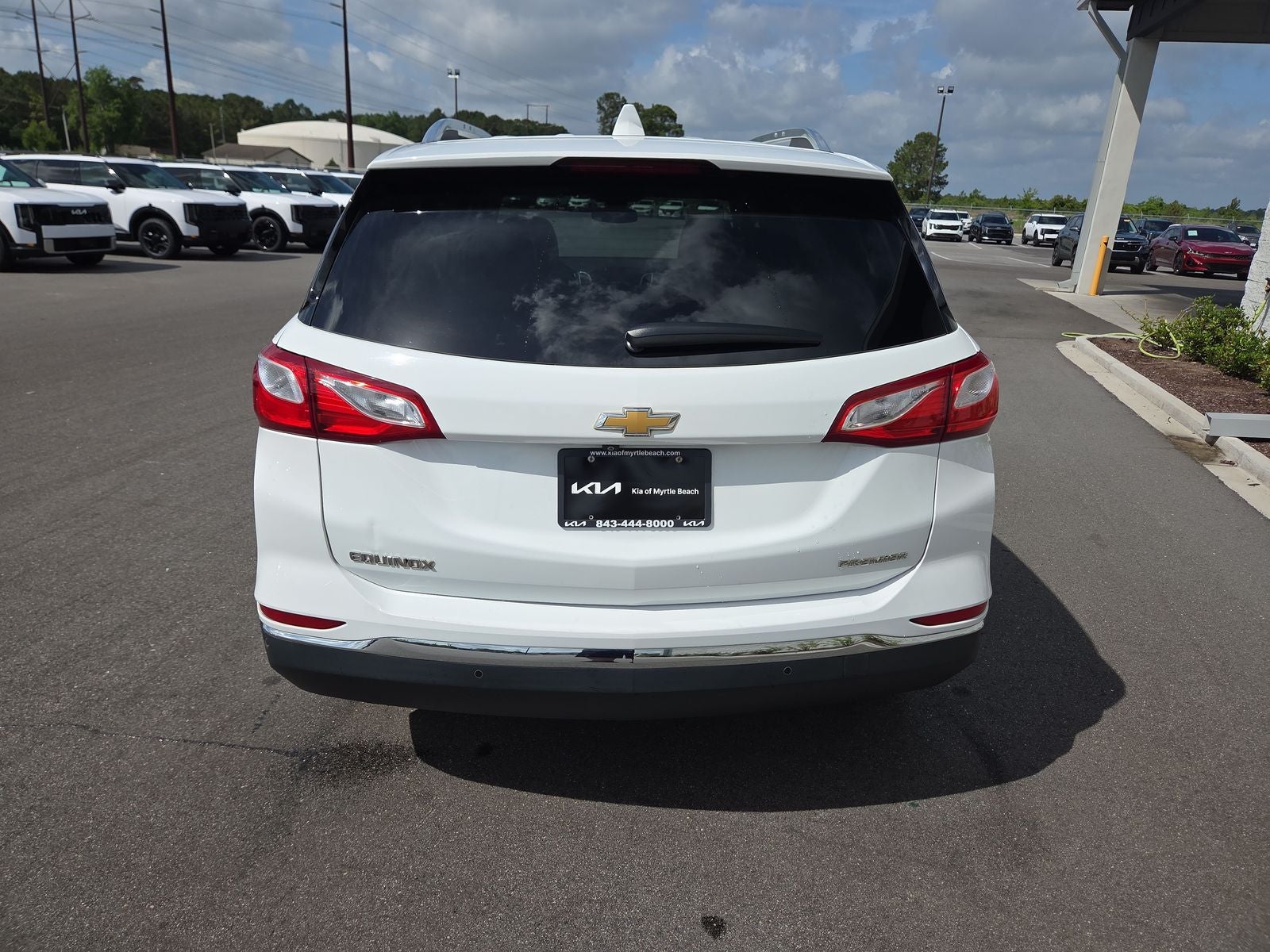 2020 Chevrolet Equinox Premier