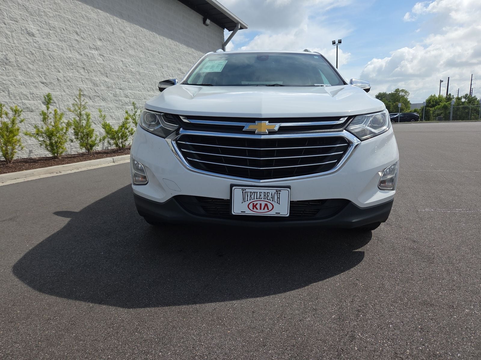2020 Chevrolet Equinox Premier