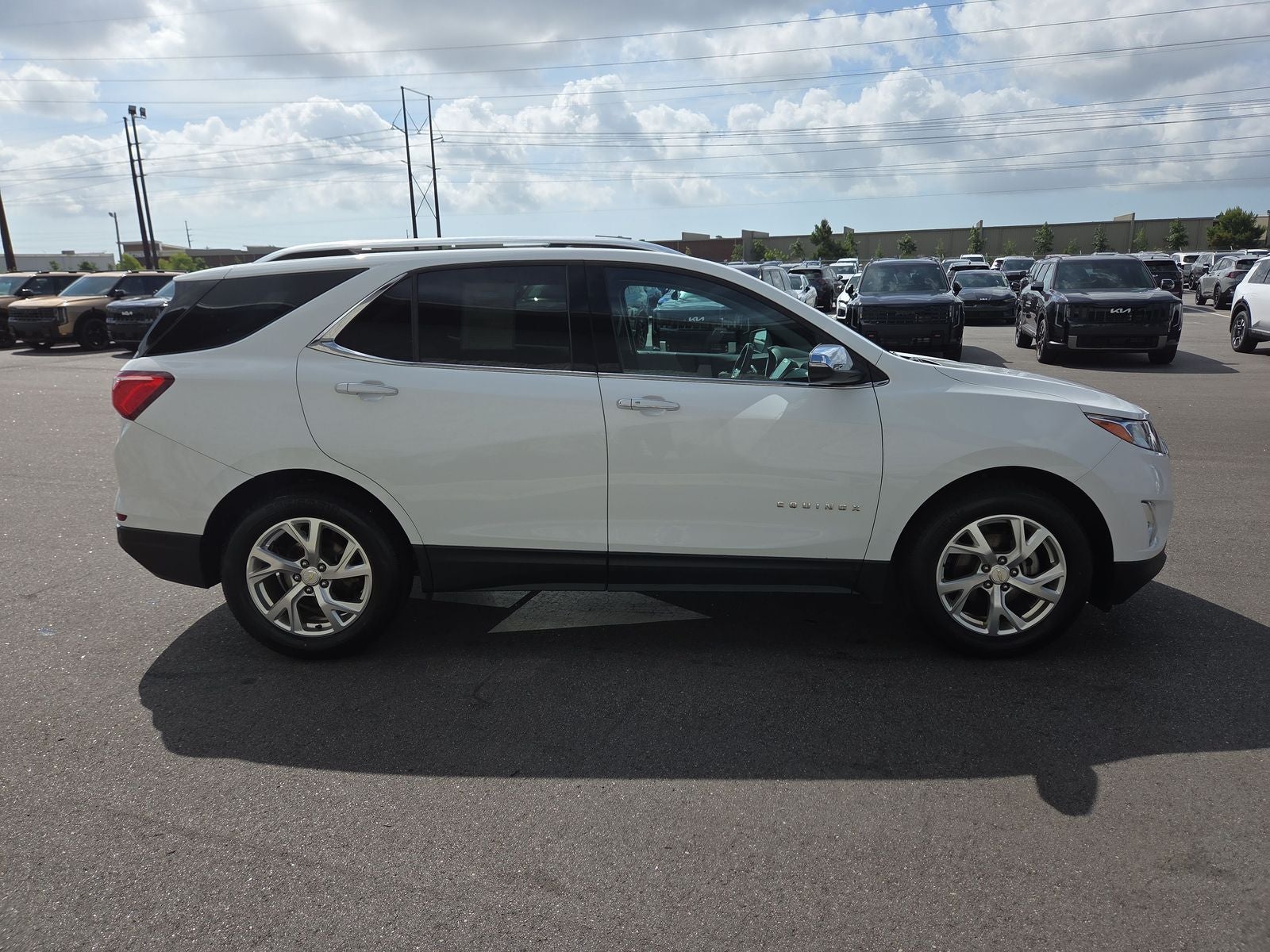 2020 Chevrolet Equinox Premier
