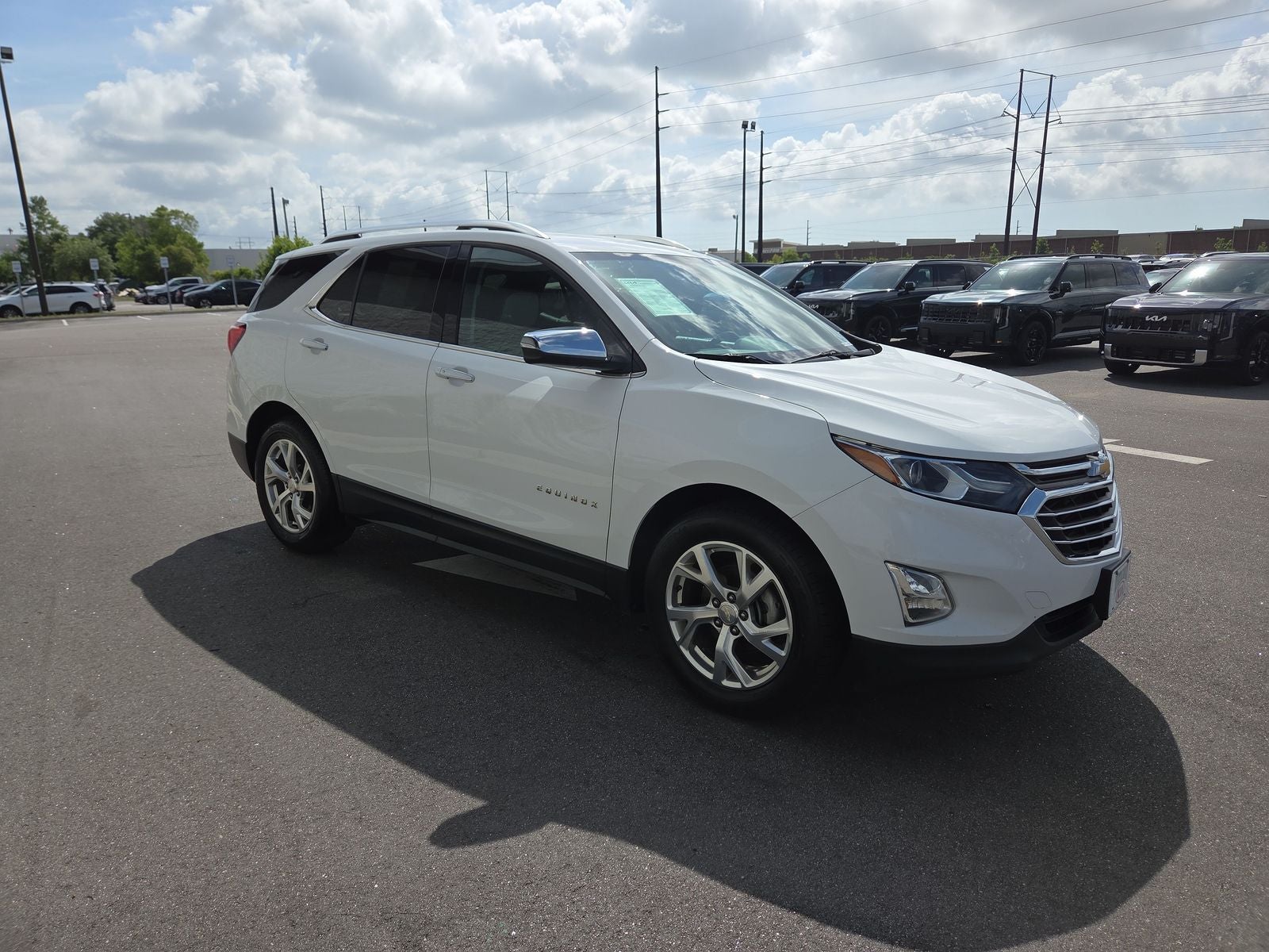 2020 Chevrolet Equinox Premier