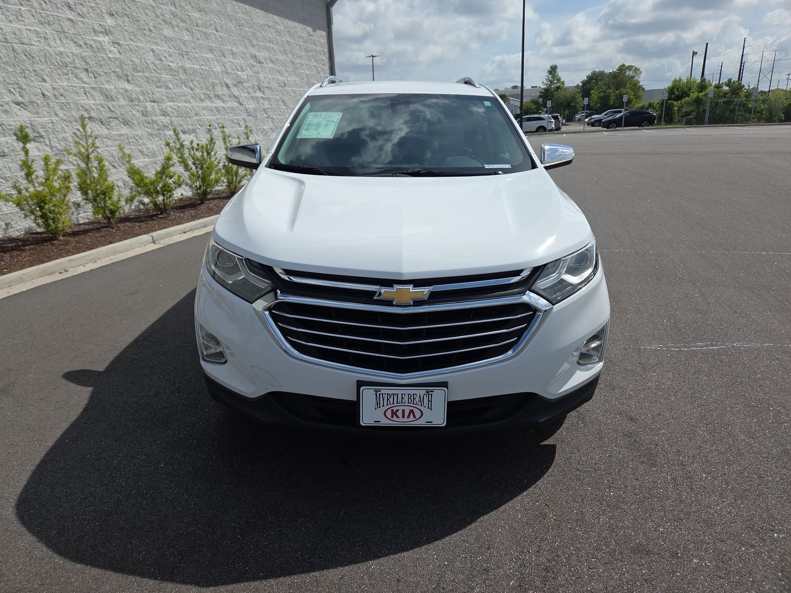 2020 Chevrolet Equinox Premier