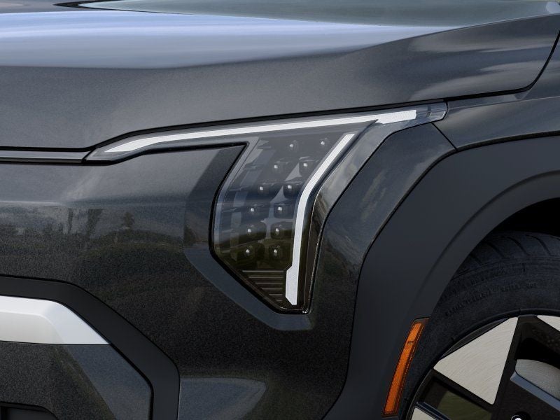 2027 Kia EV3 Wind