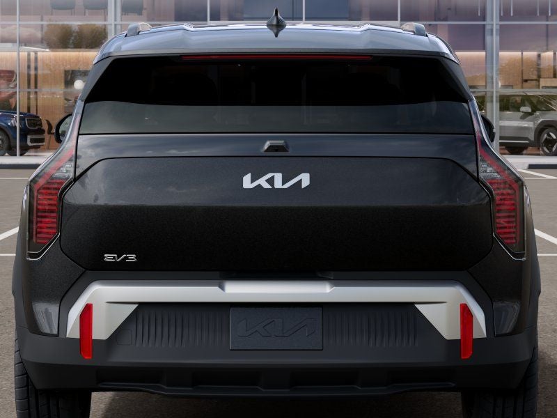 2027 Kia EV3 Wind