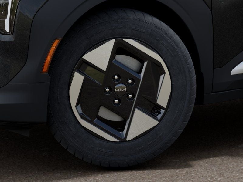 2027 Kia EV3 Wind