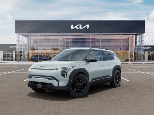 2027 Kia EV3 Wind FWD