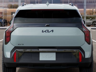 2027 Kia EV3 Wind FWD