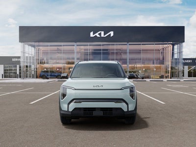 2027 Kia EV3 Wind FWD