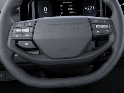 2027 Kia EV3 Wind FWD