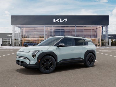 2027 Kia EV3 Wind FWD