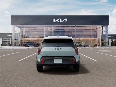 2027 Kia EV3 Wind FWD