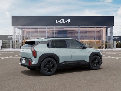 2027 Kia EV3 Wind FWD