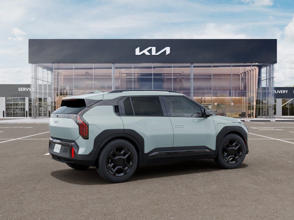 2027 Kia EV3 Wind FWD