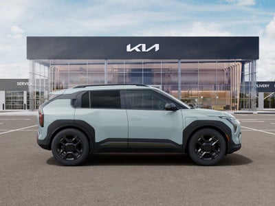 2027 Kia EV3 Wind FWD