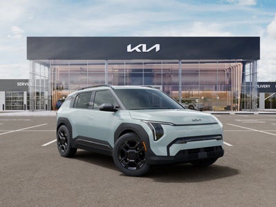 2027 Kia EV3 Wind FWD