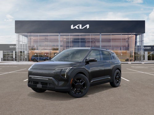 2027 Kia EV3 Land FWD