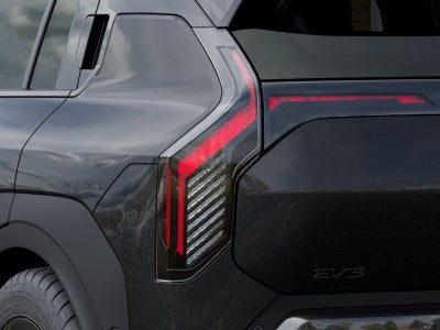 2027 Kia EV3 Land FWD