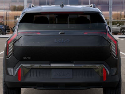 2027 Kia EV3 Land FWD