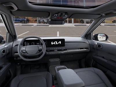 2027 Kia EV3 Land FWD