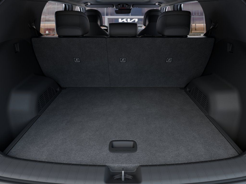 2027 Kia EV3 Land FWD