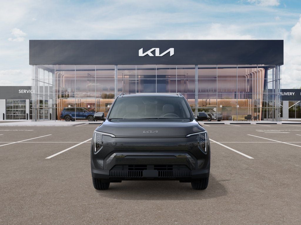 2027 Kia EV3 Land FWD