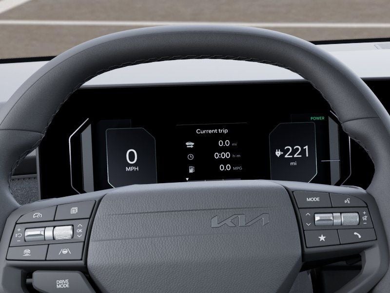 2027 Kia EV3 Land FWD