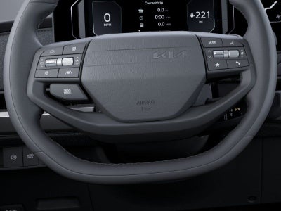 2027 Kia EV3 Land FWD