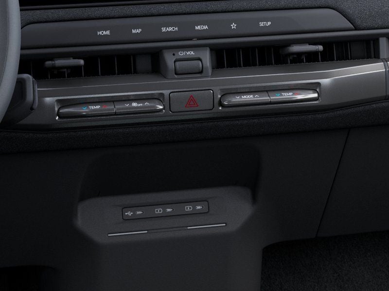 2027 Kia EV3 Land FWD