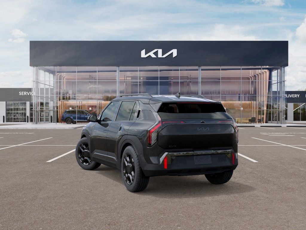 2027 Kia EV3 Land FWD