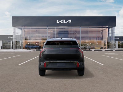 2027 Kia EV3 Land FWD
