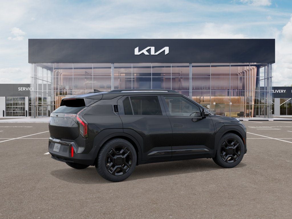2027 Kia EV3 Land FWD