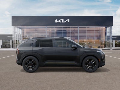 2027 Kia EV3 Land FWD