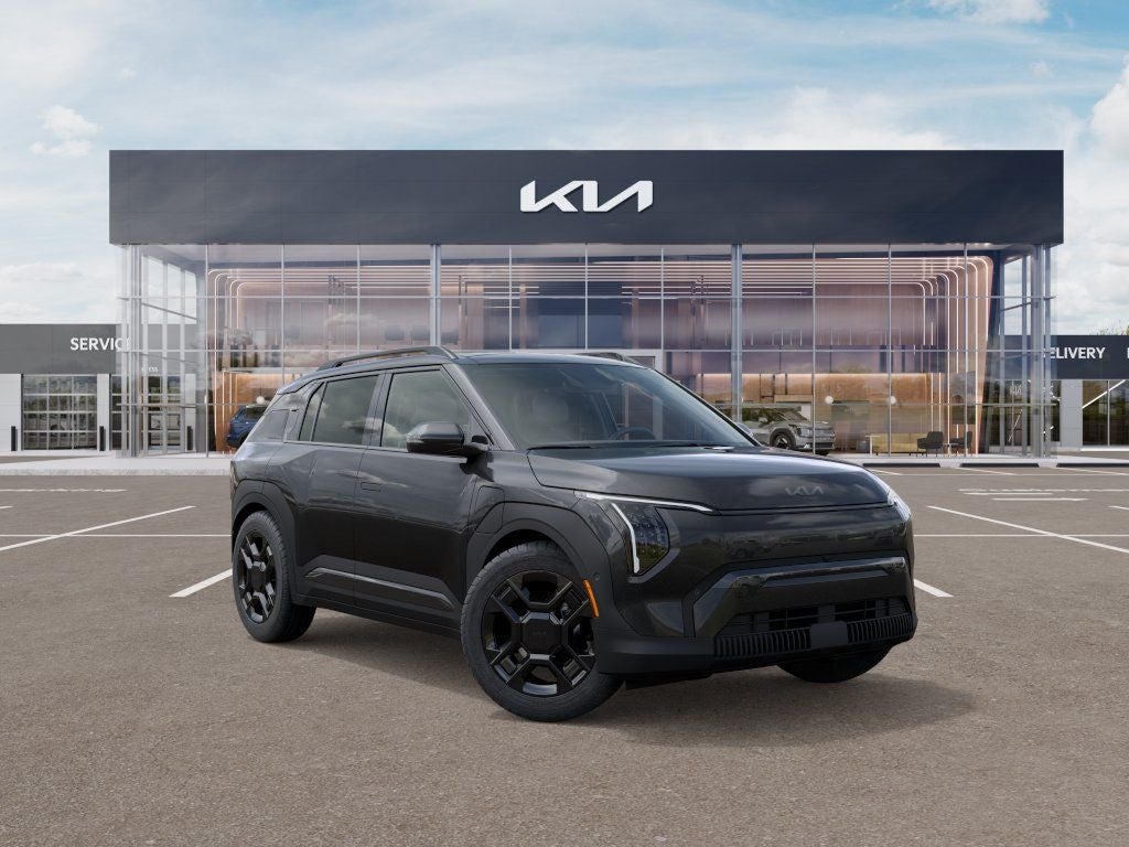 2027 Kia EV3 Land FWD