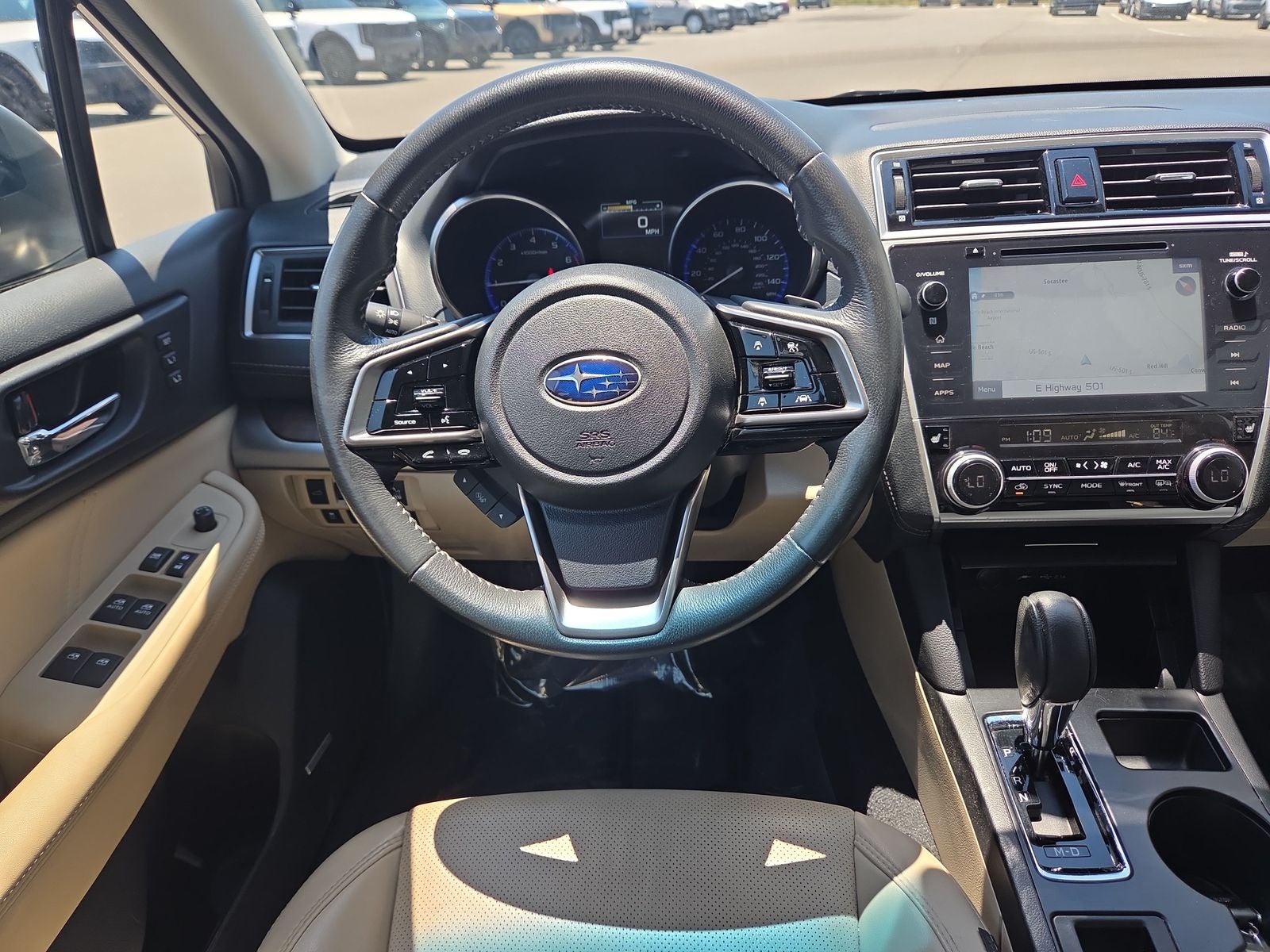 2019 Subaru Outback 2.5i Limited