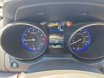 2019 Subaru Outback 2.5i Limited