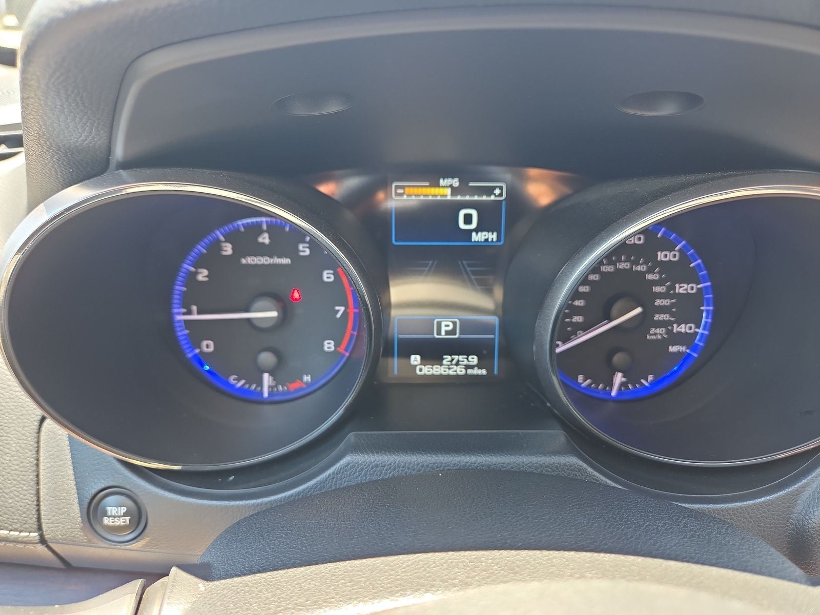 2019 Subaru Outback 2.5i Limited