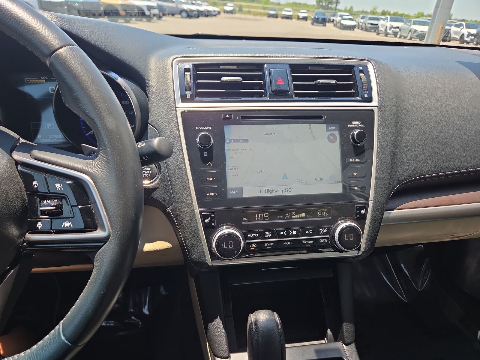2019 Subaru Outback 2.5i Limited