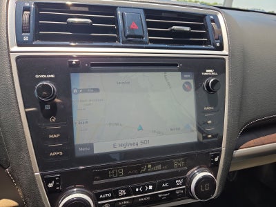 2019 Subaru Outback 2.5i Limited