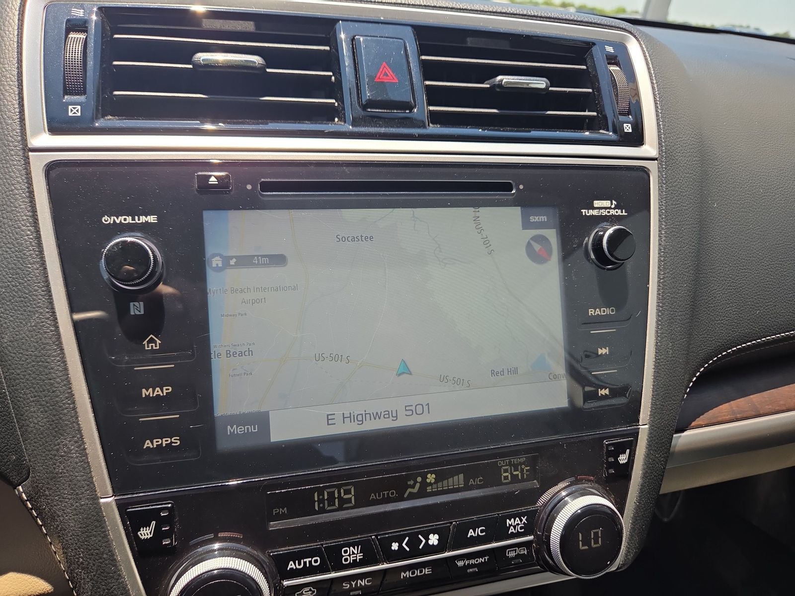 2019 Subaru Outback 2.5i Limited