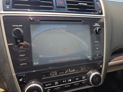 2019 Subaru Outback 2.5i Limited