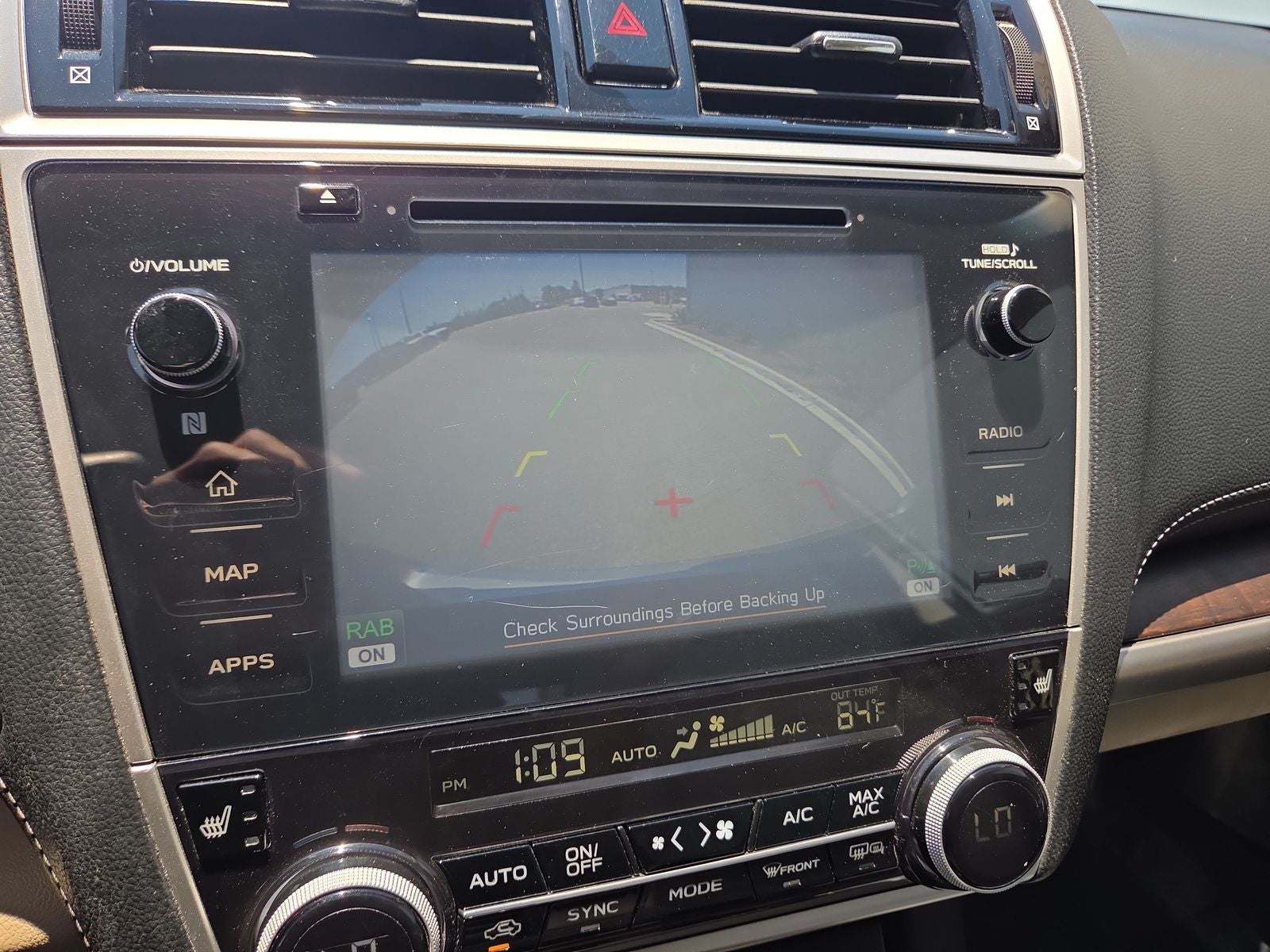 2019 Subaru Outback 2.5i Limited