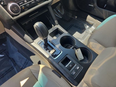 2019 Subaru Outback 2.5i Limited