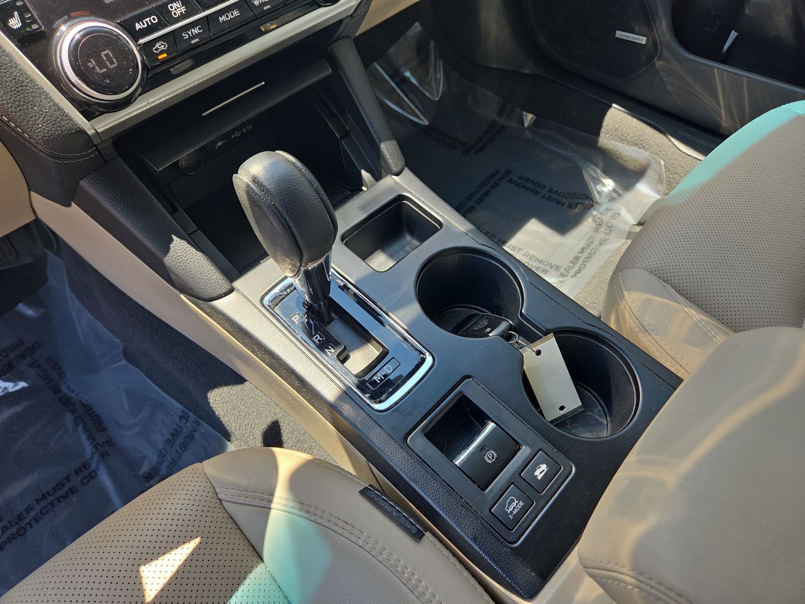 2019 Subaru Outback 2.5i Limited