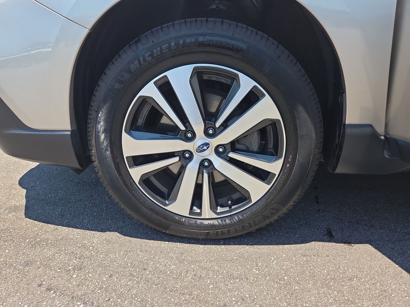 2019 Subaru Outback 2.5i Limited