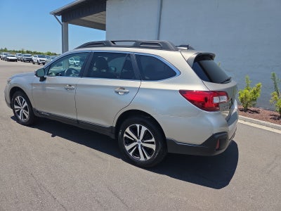 2019 Subaru Outback 2.5i Limited