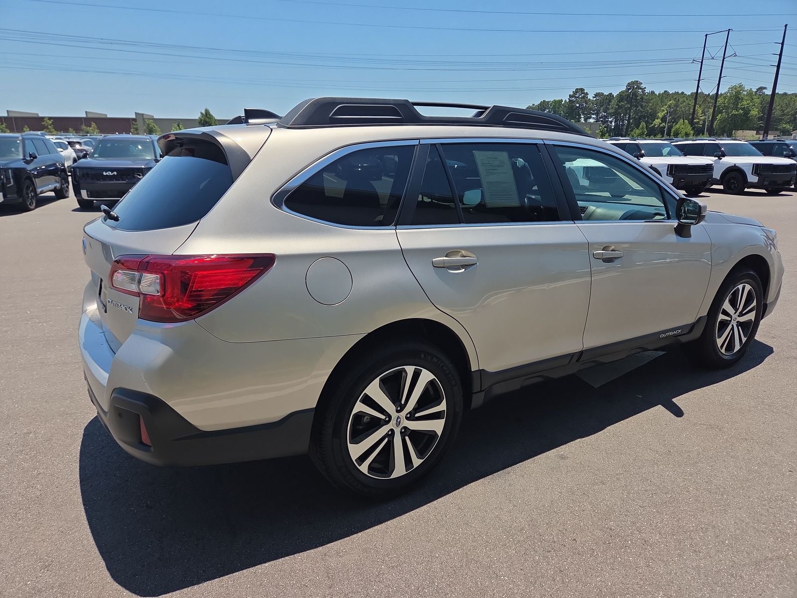 2019 Subaru Outback 2.5i Limited