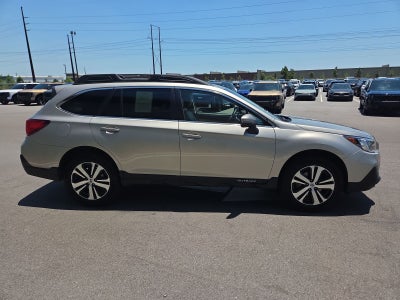 2019 Subaru Outback 2.5i Limited